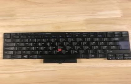 Lenovo X220i Keyboard Tastatur – brugt reservedel