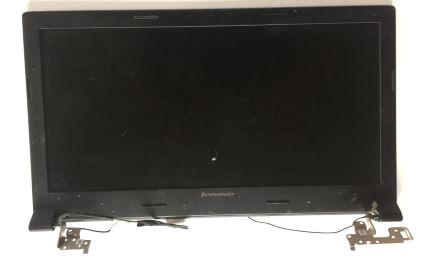 Lenvo B50-70 screen complet – brugt reservedel