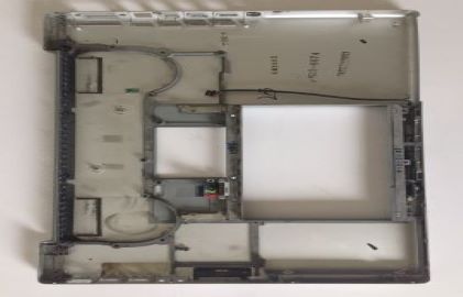 Macbook Pro A1212 Bottomcover – brugt reservedel