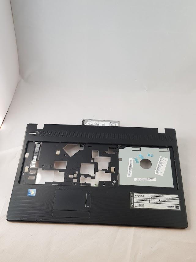 Packard Bell Easynote tk Topcover – brugt reservedel