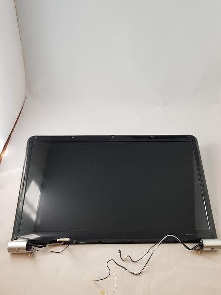 Packard Bell KBYF0 Skærm komplet – brugt reservedel